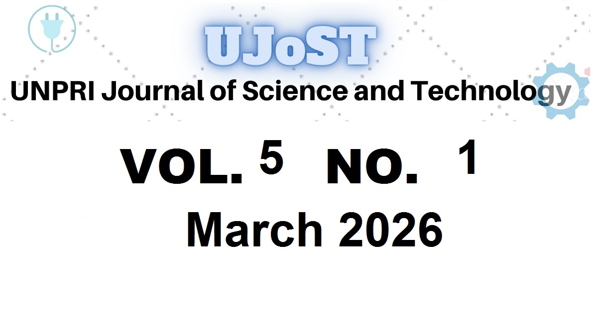 					View Vol. 5 No. 1 (2026): March 2026
				
